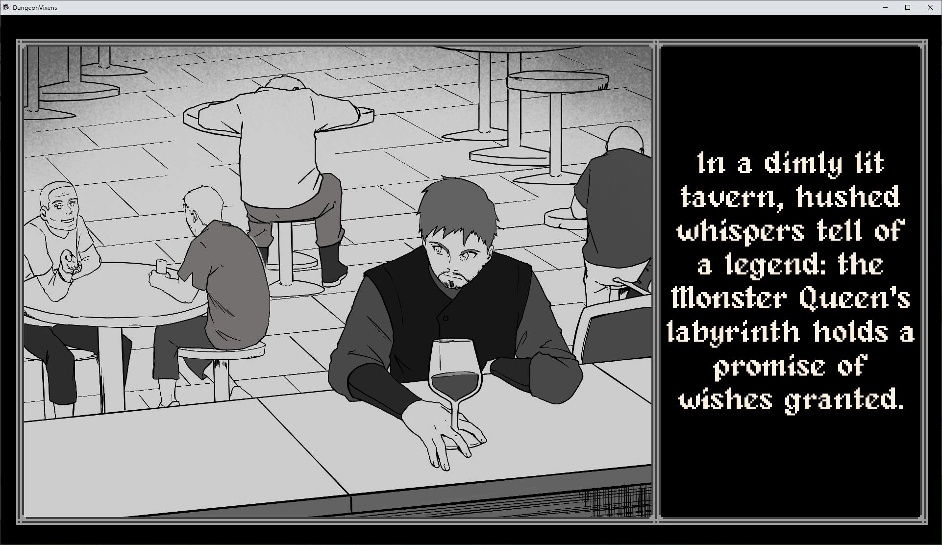【Western RPG/Animated】Dungeon Vixens: A Tale of Temptation The Latest Official Version【New Release 300M】