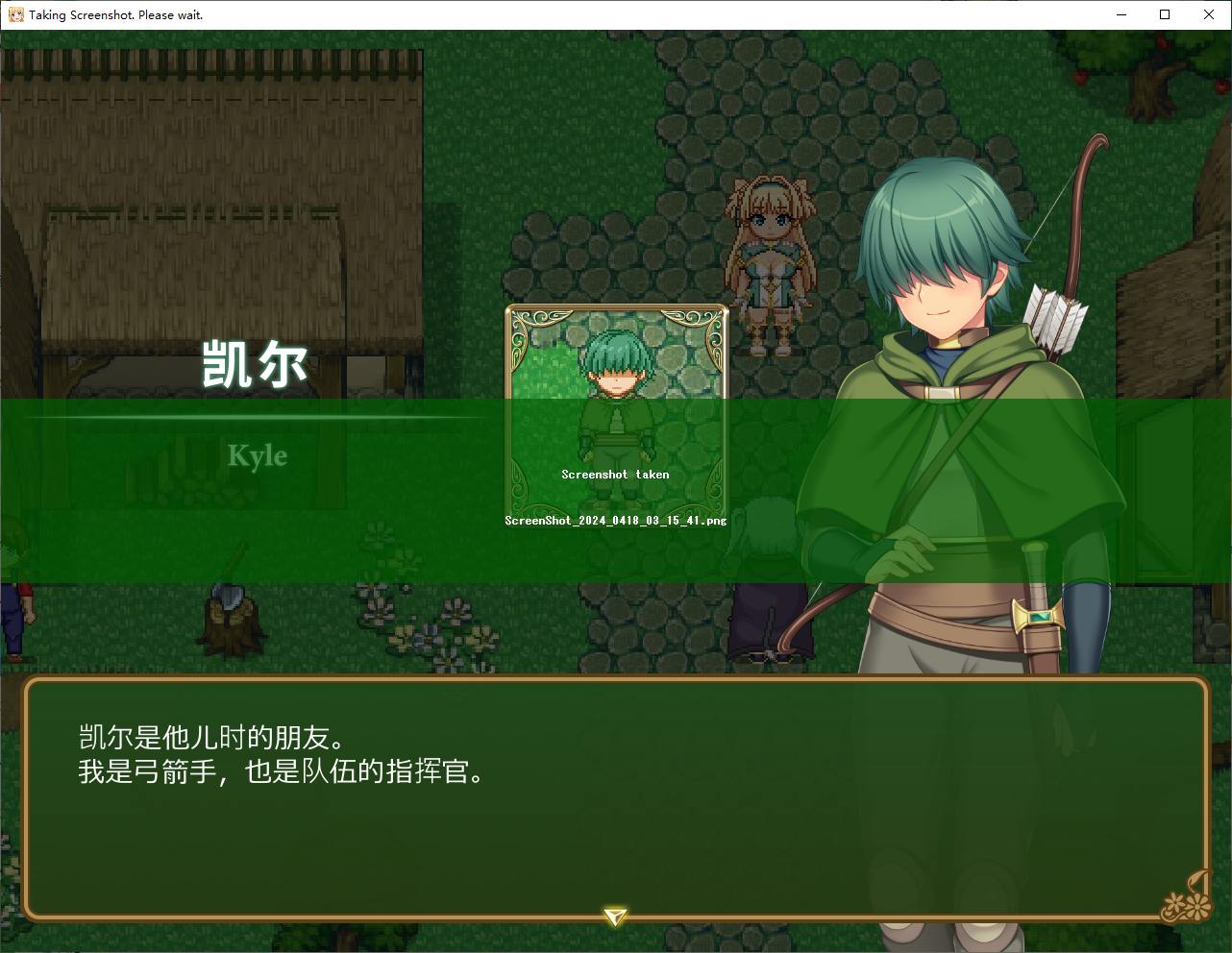 【Japanese RPG/Chinese】Marriage Popularity Monica, the Tsundere Wife's H Job Official Chinese AI Version【Update/2.7G】