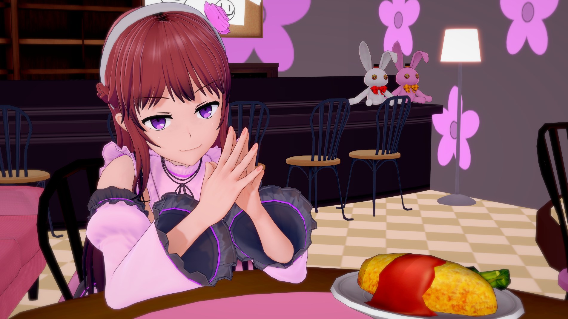 【Western SLG/Chinese translated/animated】Lessons in Love Lessons in Love v0.35 PC+Android Full Translation Chinese Version【Update/8.5G】