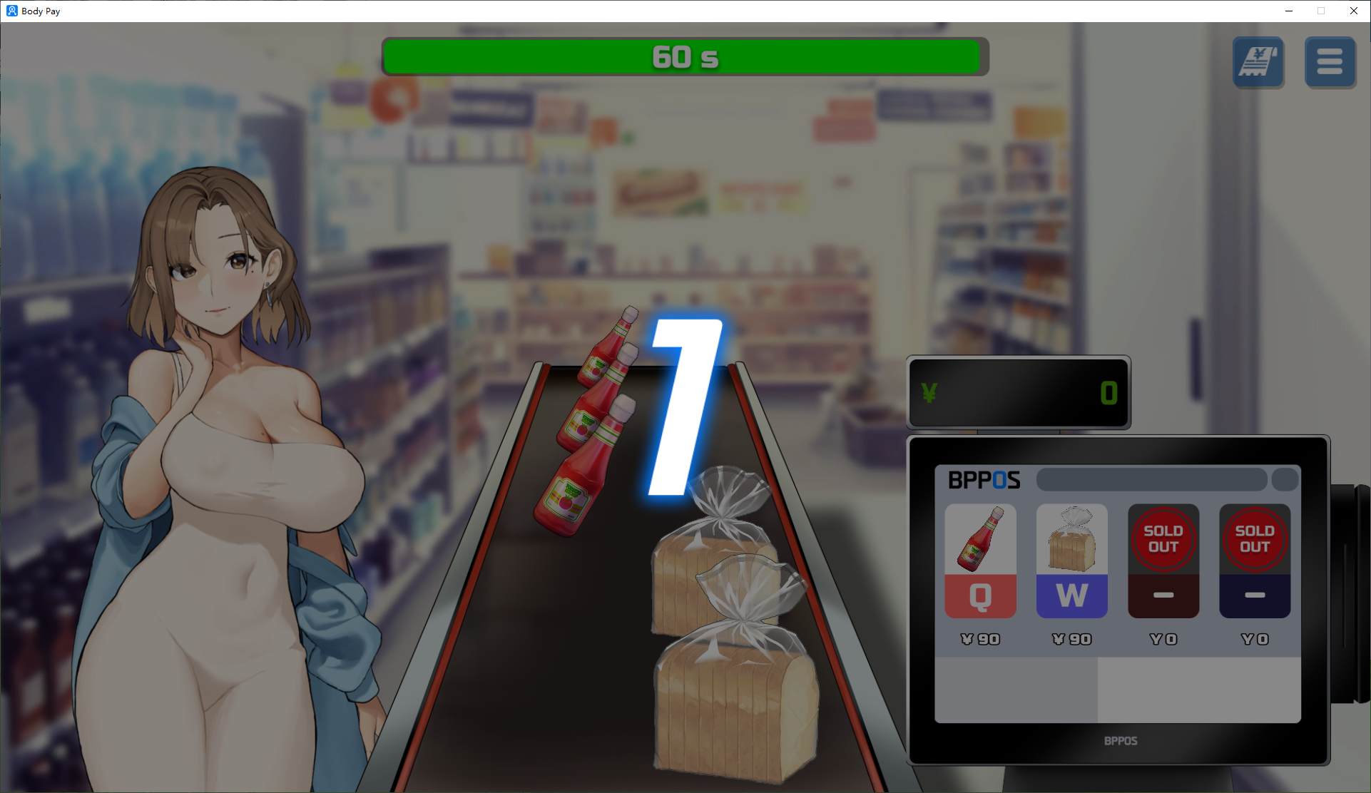 【Match 3 SLG/Chinese/Animated】Body Pay Steam Chinese version infantry edition【New work/1.3G】