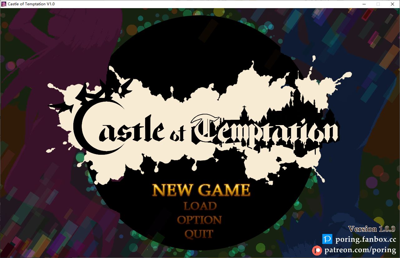 【Cute ACT/Chinese/8-bit】 Castle of Temptation DL Chinese Version 【New Release/1.3G】