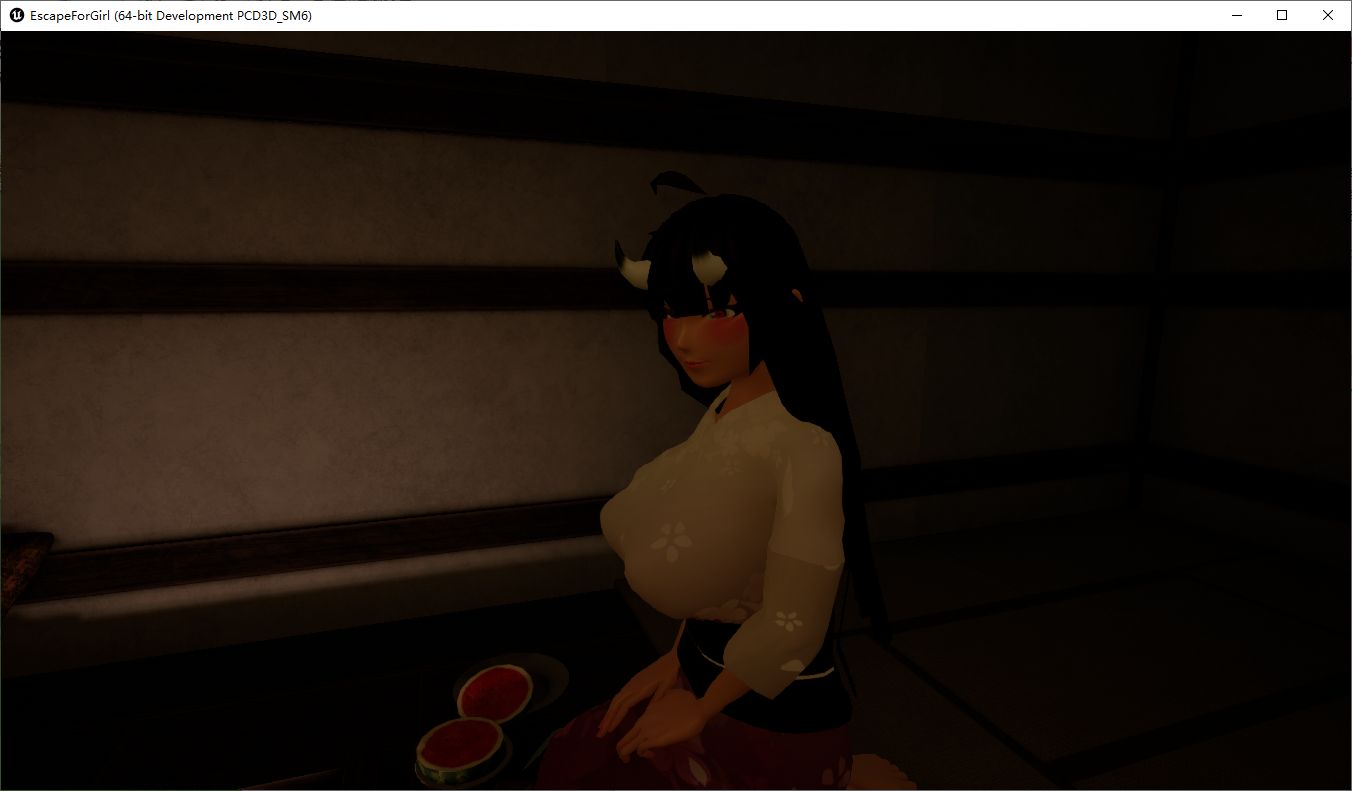 【Japanese 3D Chinese CV】 Download the Official Chinese Version of The House Where the Mountain Witch Lives 【New Release 1.4G】
