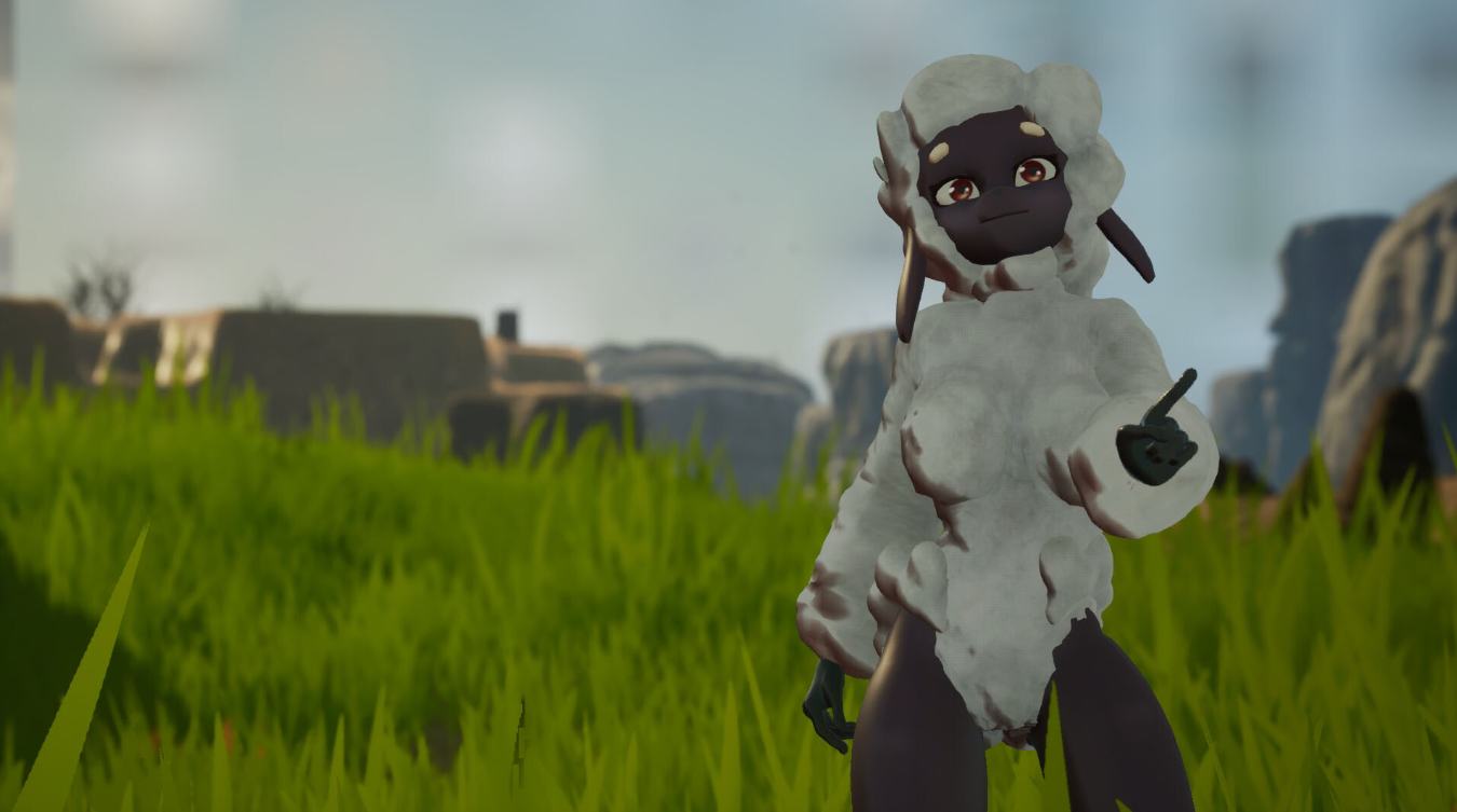 【Furry 3D/Animated】Sapphire Safari  v0.22 Latest Test Version 【Update/3.4G】
