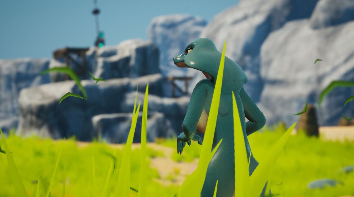 【Furry 3D/Animated】Sapphire Safari  v0.22 Latest Test Version 【Update/3.4G】
