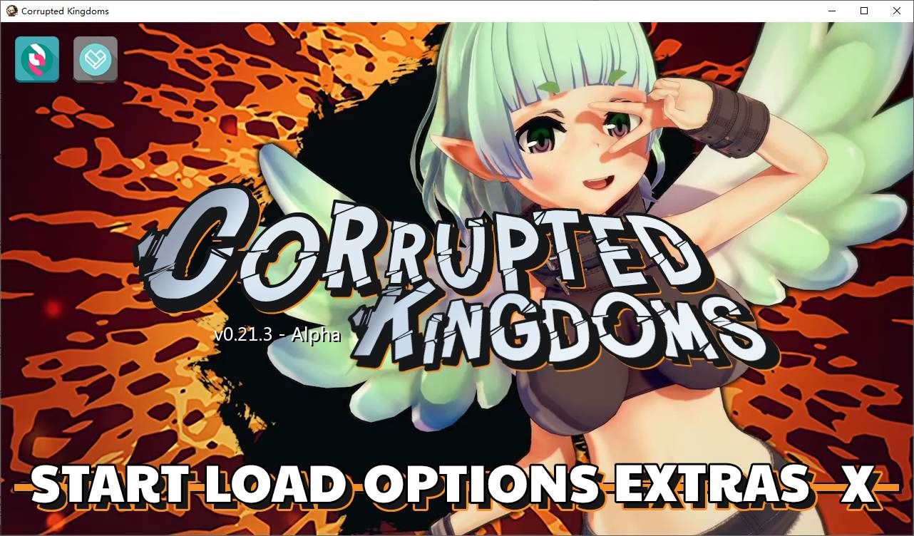 【Western SLG/Chinese translated/animated】 Corrupt Kingdom v0.21.3 Enhanced Chinese Translation Version [Update/1.8G]