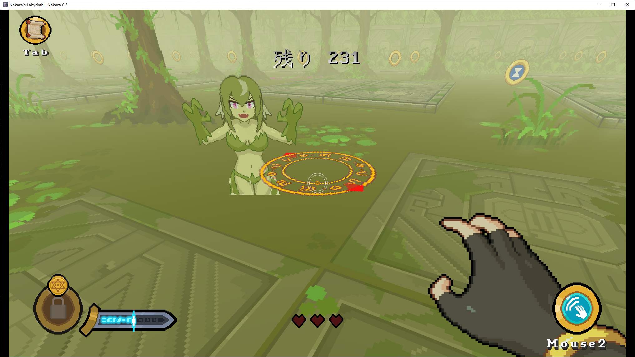 【Western 3D/Animated】[H Version of Dark Deception] Nakara v0.3 New Test Version 【Update/300M】