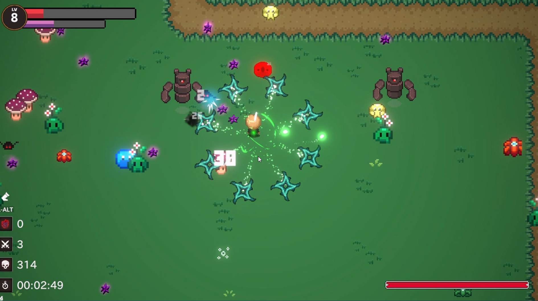 【Japanese ARPG/Chinese】Witch's Deal Official Chinese Infantry Version【New Release/1.5G】