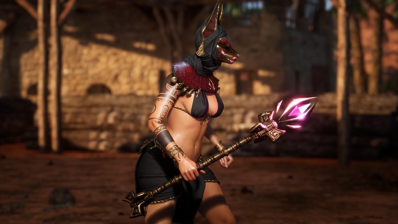 【Furry 3D/Full Dynamic/CV】[Unreal 5] Carnal Instinct v06-01 Latest Test Version [Update/5G]