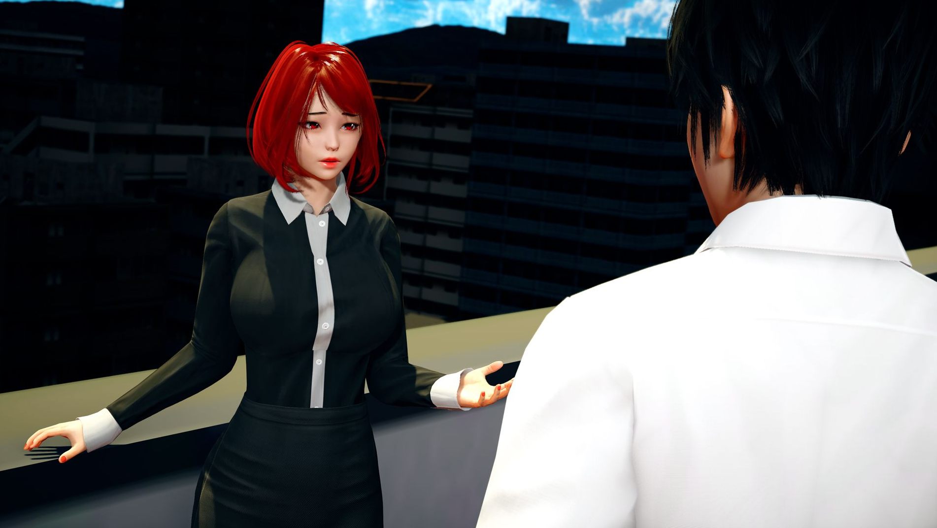 【欧美SLG/汉化/动态】真实情殇 Ch.3 Ep.4  安卓+PC 汉化版【更新/6.3G】