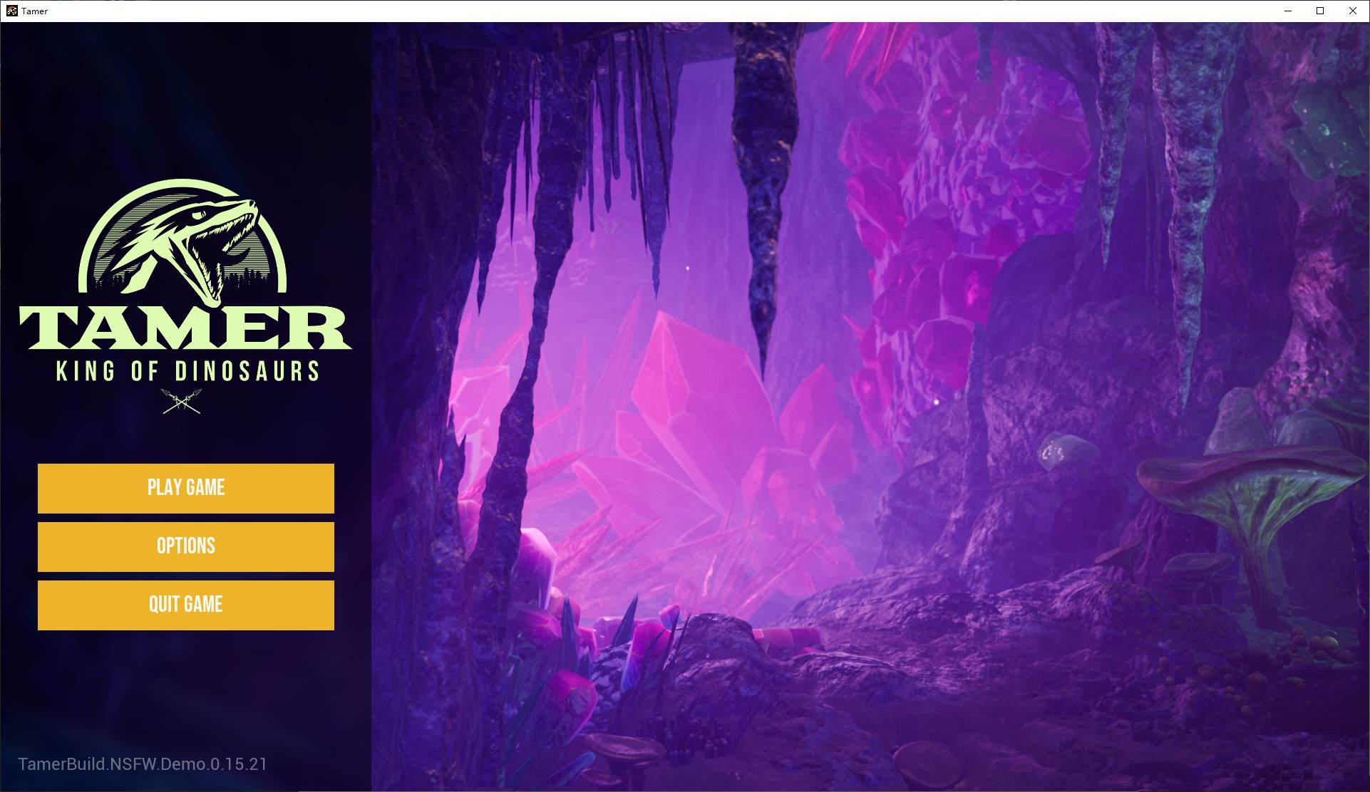 【Western 3D/Chinese/Animated】 Beast Tamer: King of Dinosaurs v0.15.21 Official Chinese Version 【New Release/1.6G】