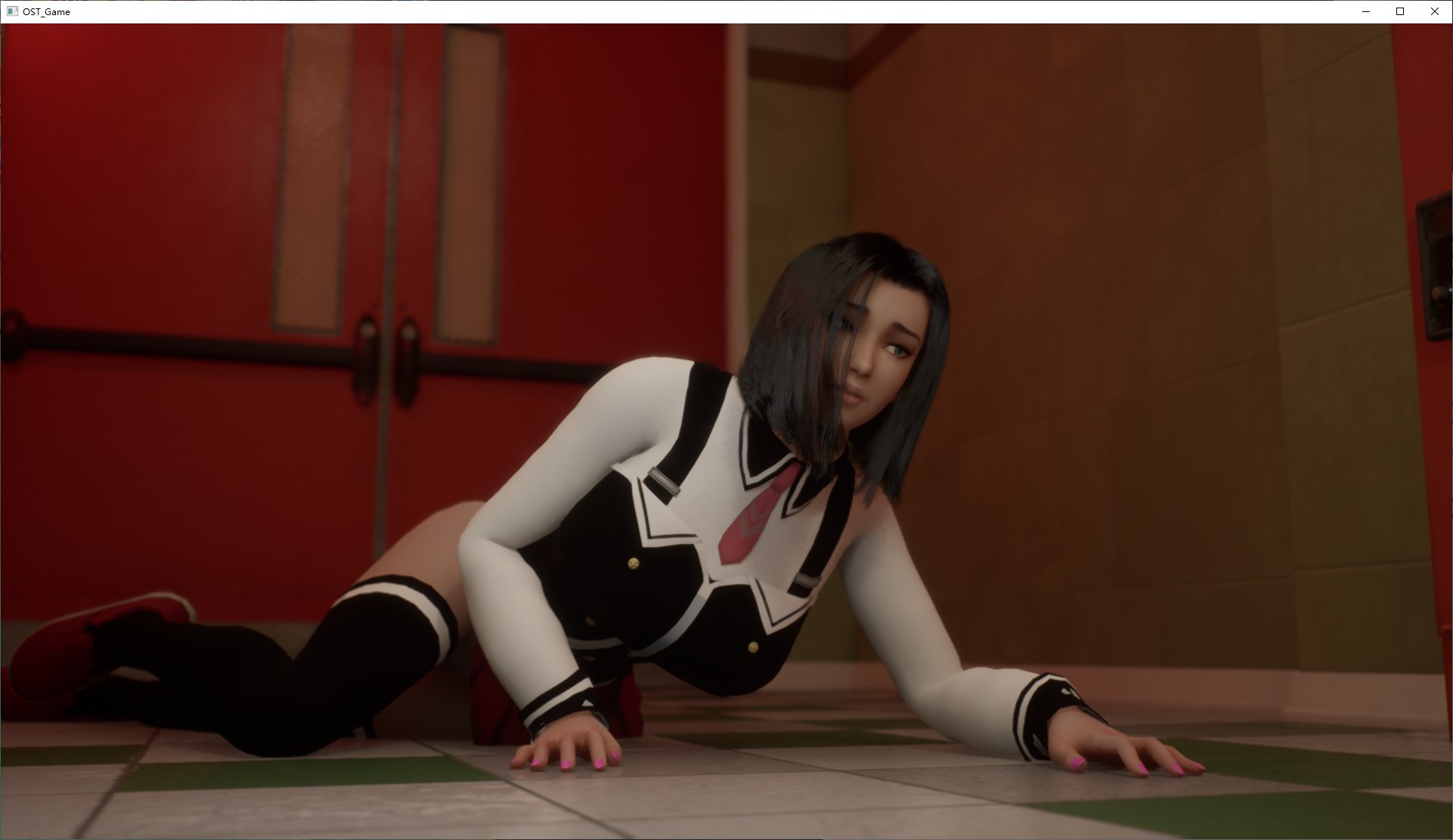 【Unreal4/Chinese/Full Animation】Silicon Lust V0.35b Official Chinese Infantry Edition【Update/4.8G】