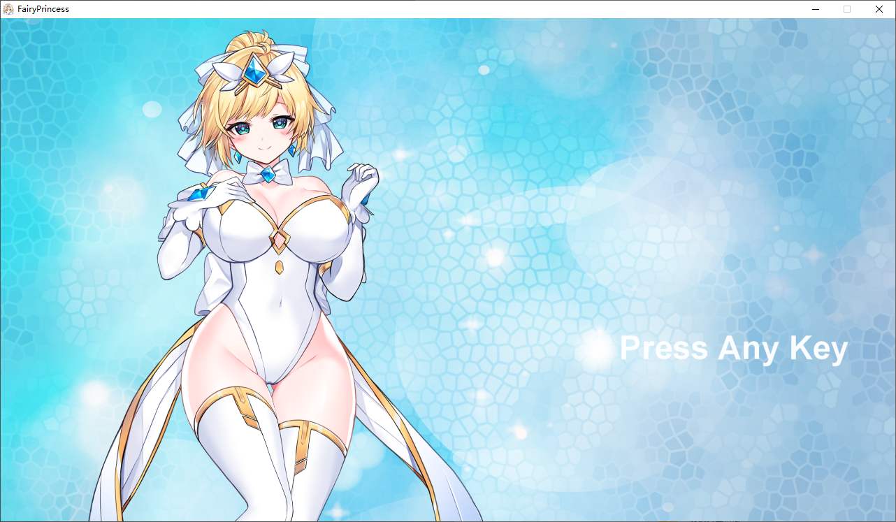 [Japanese ACT/Chinese/Animated] Magical Angel Fairy Princess v0083 Official Chinese Version [Update/980M]