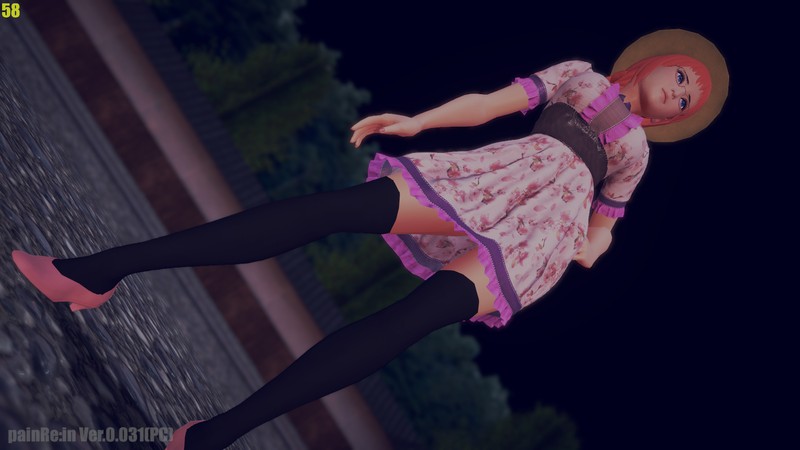 【Japanese ACT/Full Animation/Slightly Mature】Pain R：in v0.06 New Version【Update/6G】