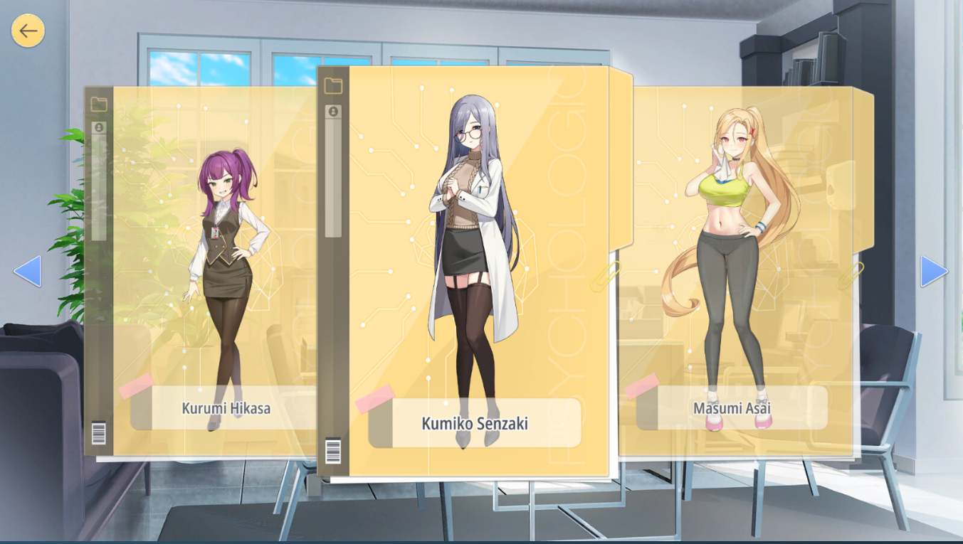 【Japanese SLG/Chinese/Animated】Secret Psychology Official Chinese Infantry Version【New Release/470M】