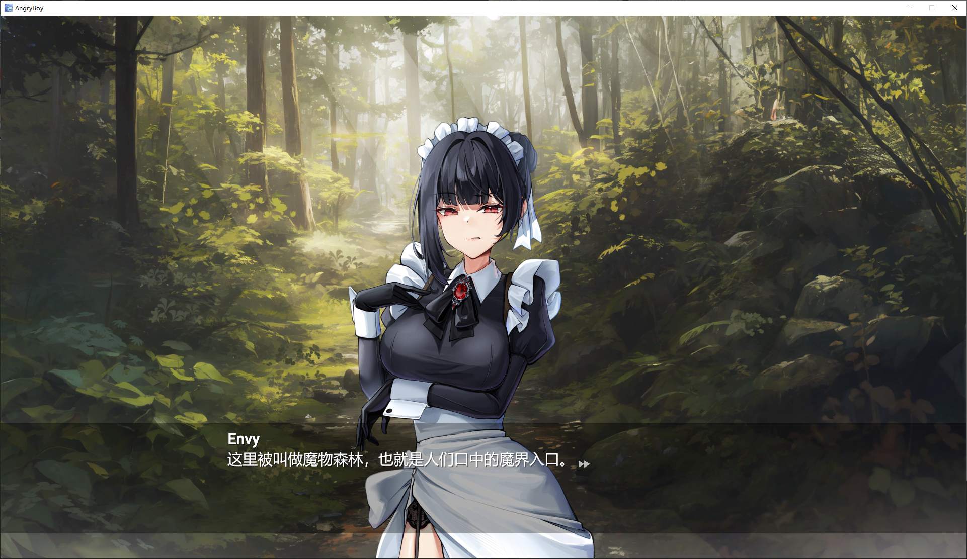 【Japanese SLG/Chinese/Animated】Angry Boy Official Chinese Infantry Version【New Release/640M】