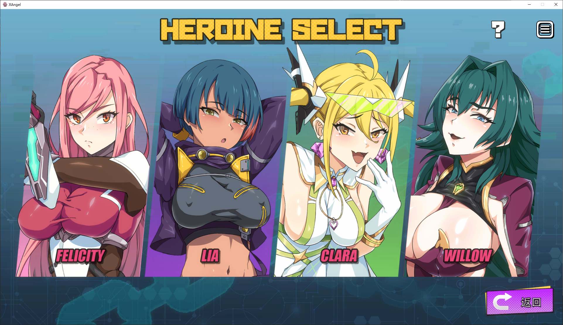 【Card SLG/Chinese/Animated】Super Power X Angel Steam Official Chinese Infantry Version【New Game/4.8G】