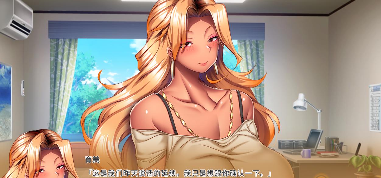 【H-game ADV/Chinese/CV】Love X Love Mother and Daughter Official Chinese Version【New Game/3.1G】
