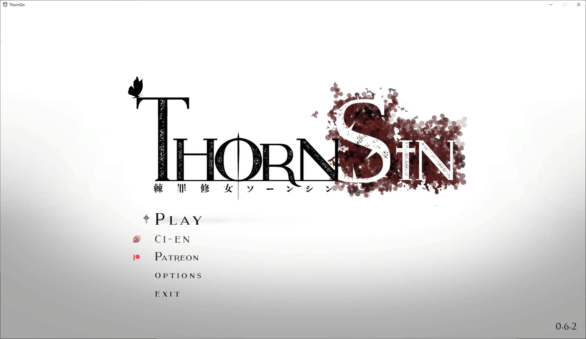 【Super Color ACT/Chinese/Full Animated】 Thorn Sin v0.6.2 Latest Crowdfunding Version [Remake/3.7G]