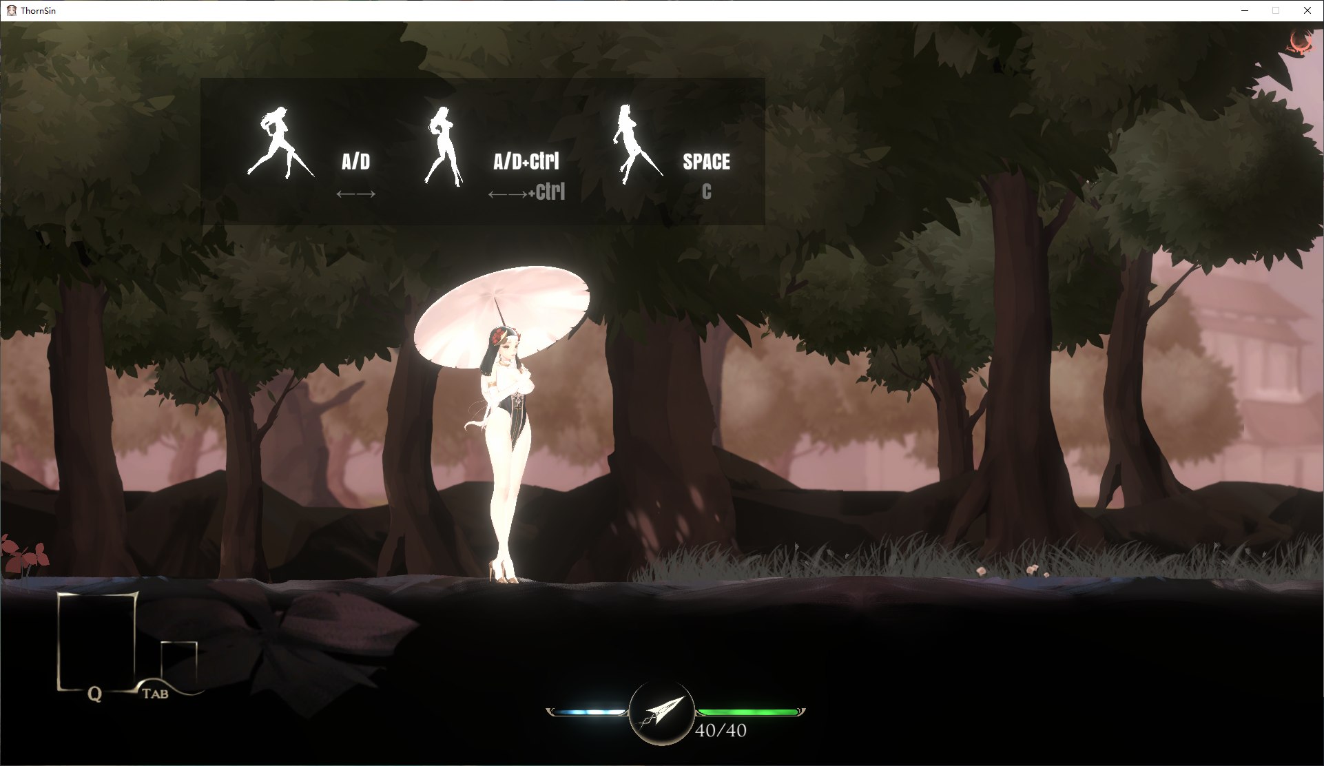 【Super Sexy ACT/Chinese/Full Animation】Thorn Sin v0.6.2 Latest Crowdfunding Version【More Content/3.7G】