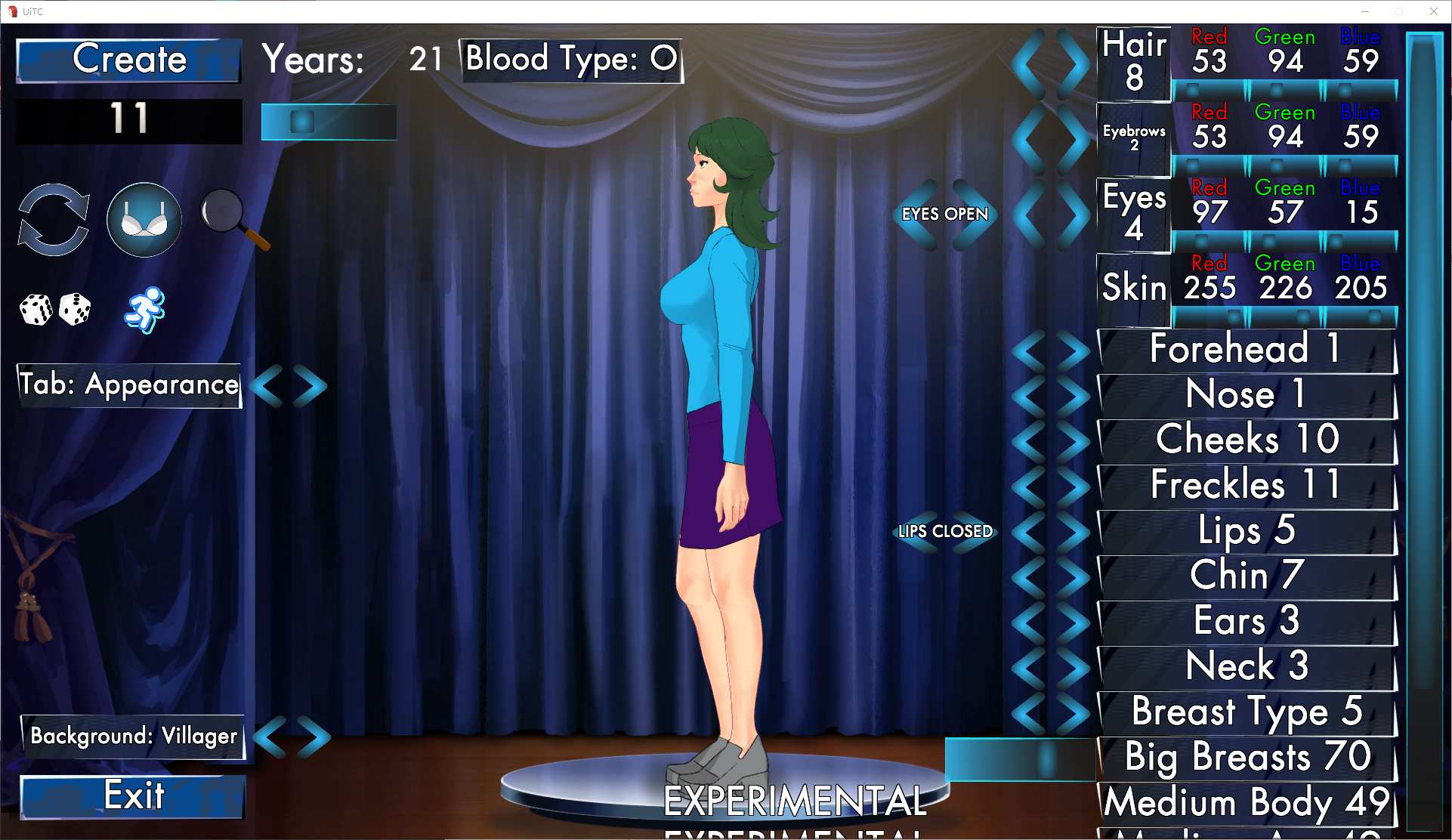 【2D/SLG/animated】Unaware in The City V36C Android + PC Steam Test Version 【Update/830M】