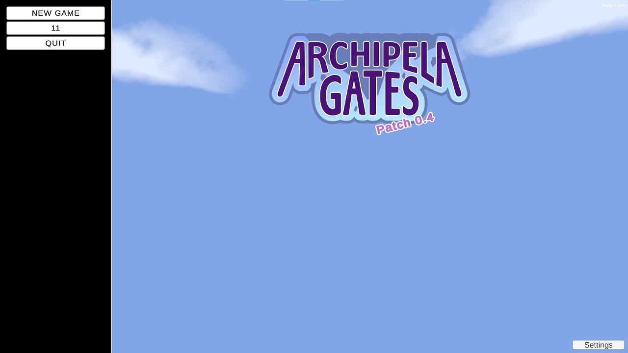 [Furry 3D/Animated] Archipelagates v0.4 Latest Test Version [Update/790M]