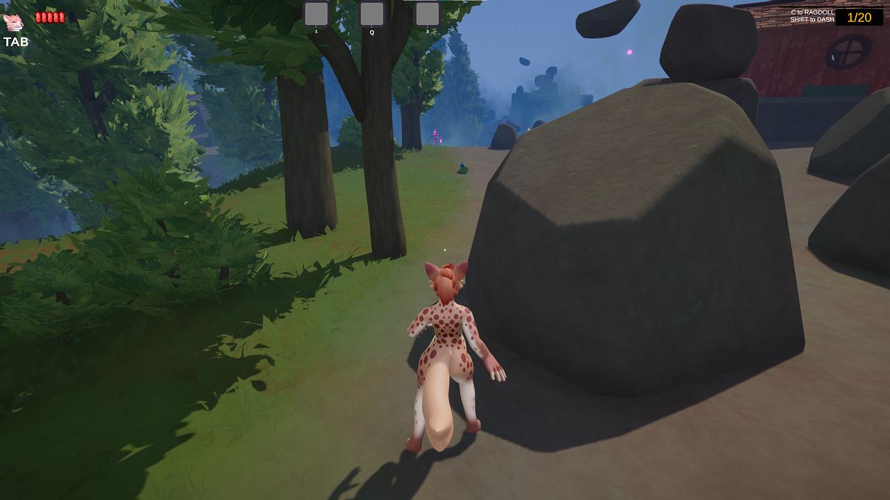 【Furry 3D/Animated】Islands Archipelagates v0.4 New Test Version 【Update/790M】