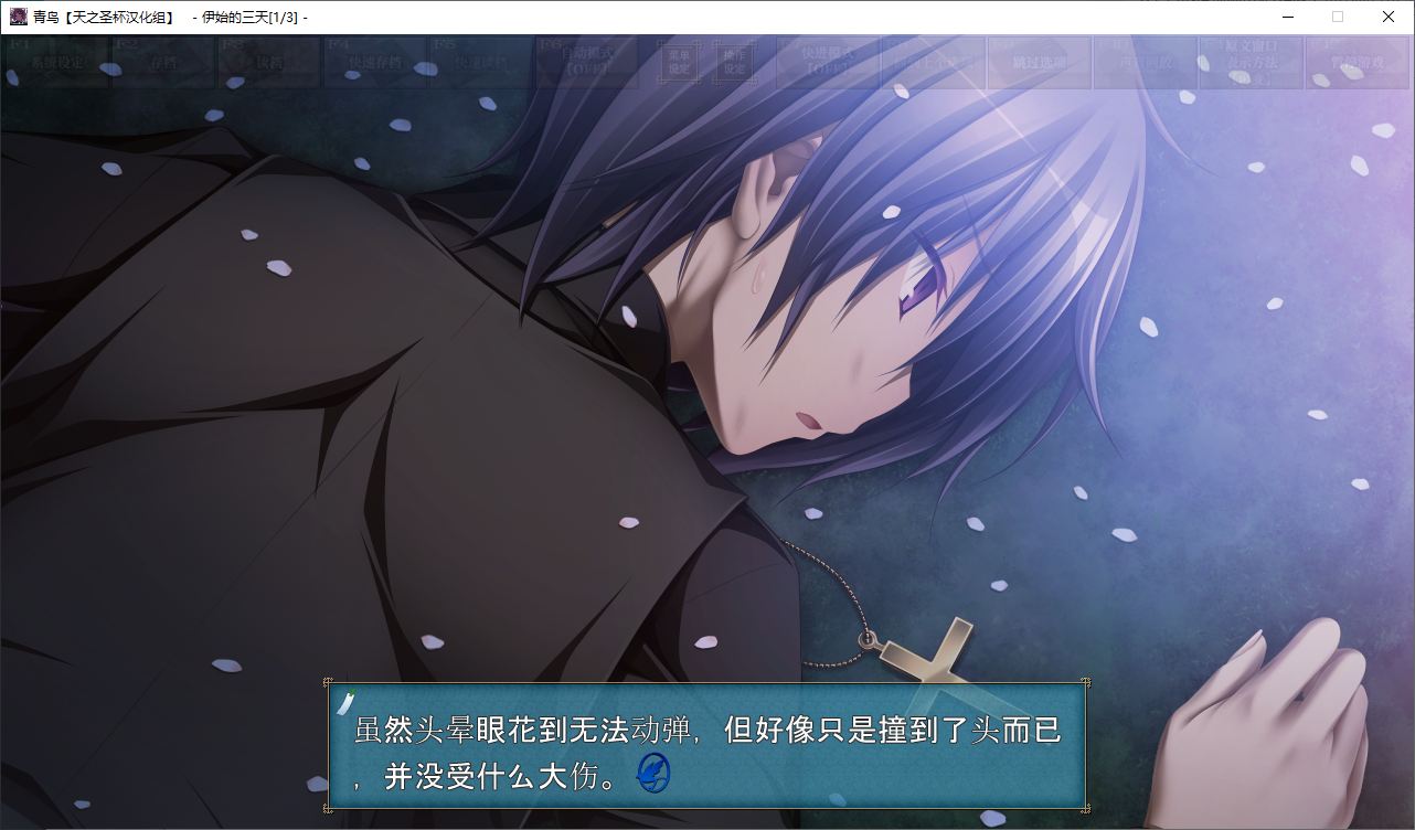 【Large GAL/Chinese translated/CV】Aoi Tori - Elite Translation Infantry Edition【New Chinese translation/16G】