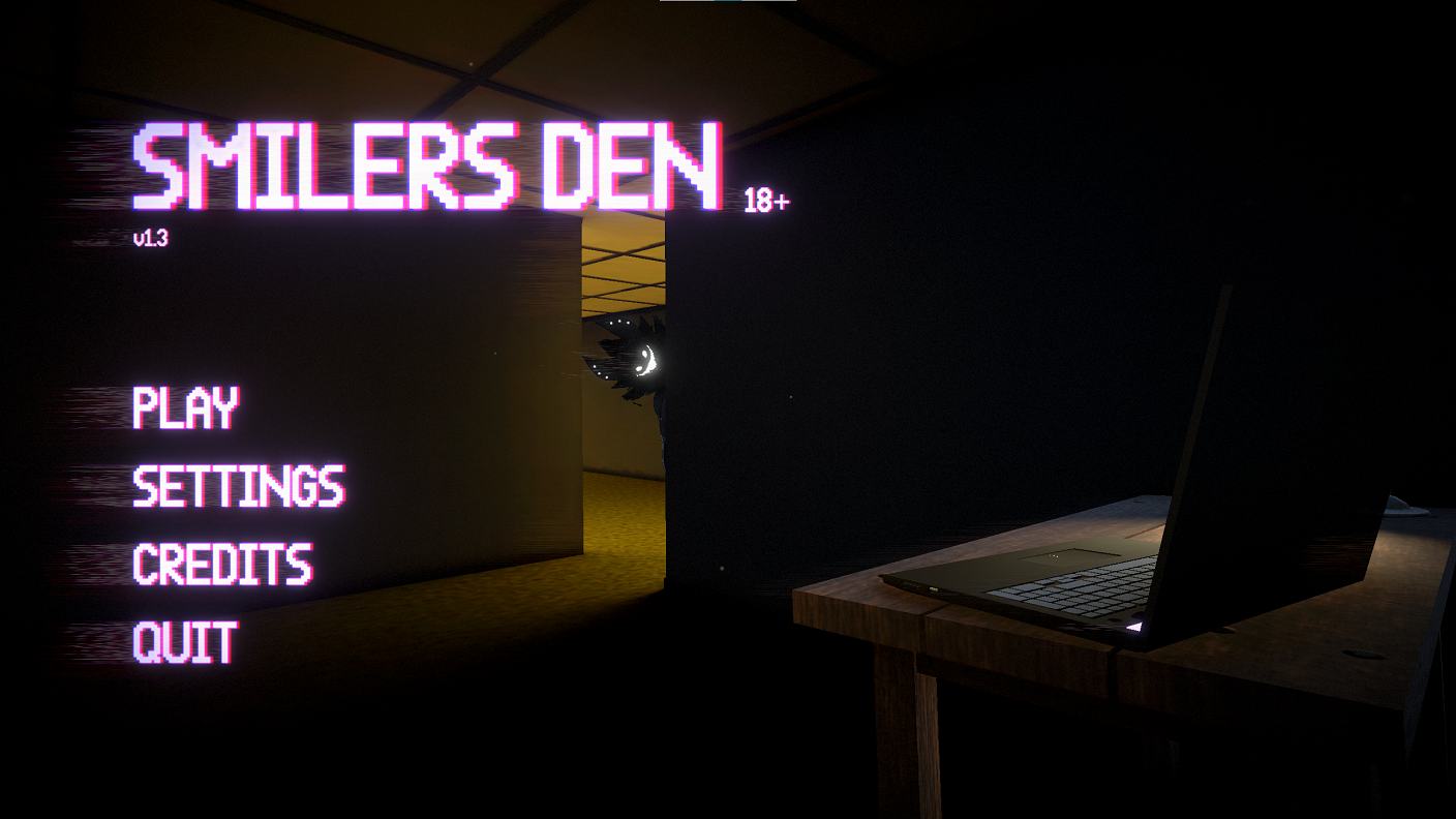 [Horror 3D/Animated] Nest of the Smilers v1.3 Android + PC Latest Test Version [Update/420M]