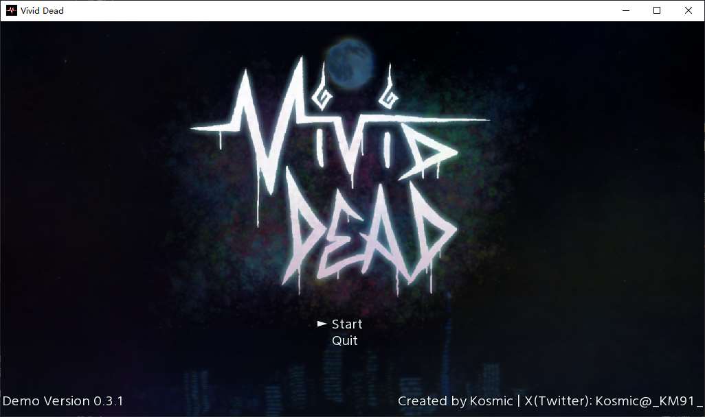 【Japanese ACT/Animated】Vivid Dead v0.3.1 Latest Infantry Version [Update/1G]