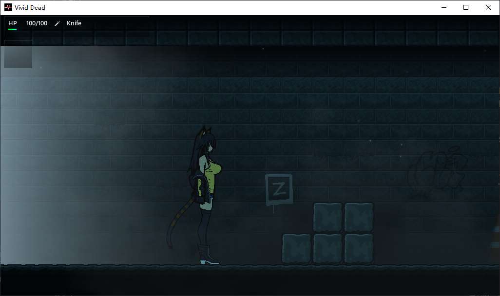 【Japanese ACT/Animated】Vivid Dead v0.3.1 Latest Infantry Version 【Update/1G】