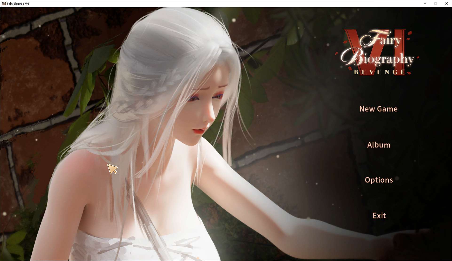 [Japanese SLG/Chinese/Animated] Fairy Biography 6 Revenge Official Chinese Infantry Version [New Release/1.9G]