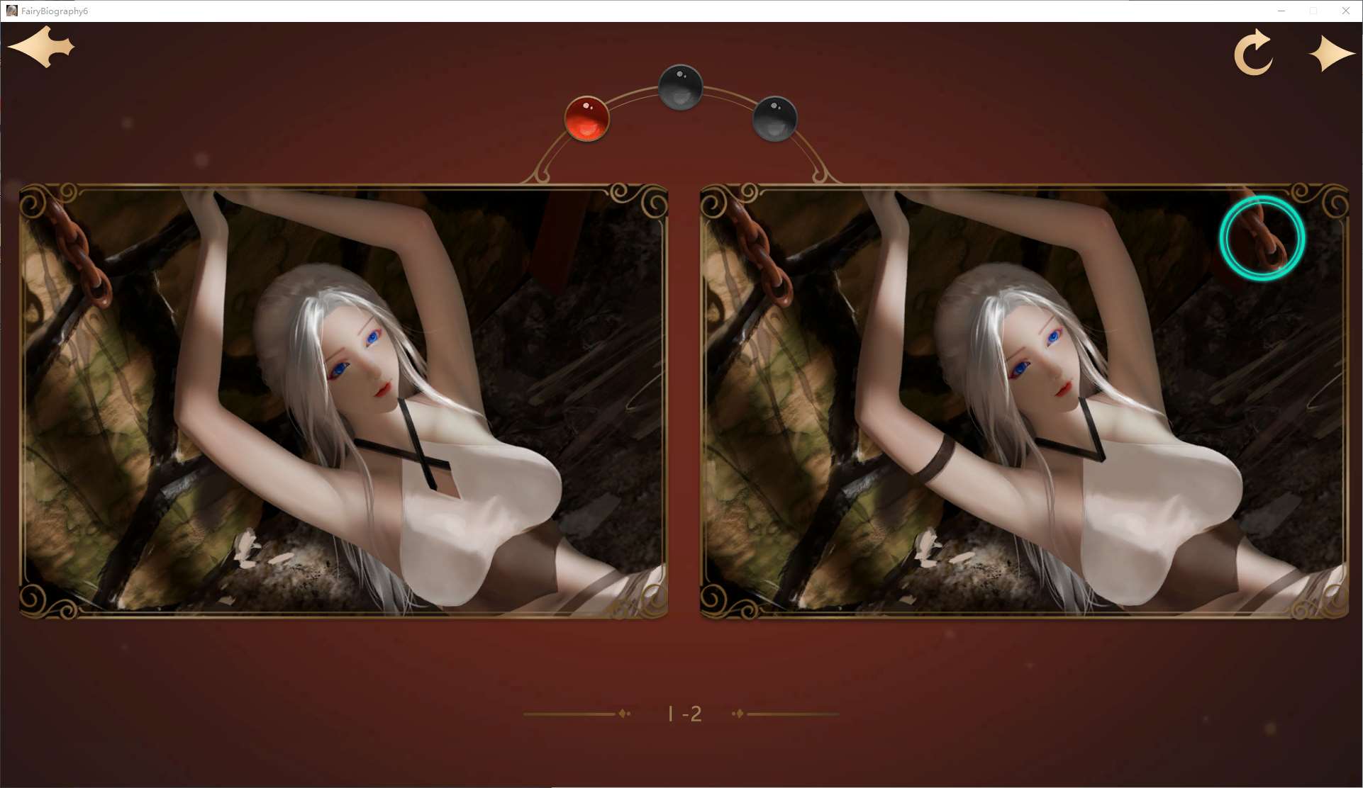 【Japanese SLG/Chinese/Animated】Fairy Biography 6 Revenge Official Chinese Edition 【New Release/1.9G】