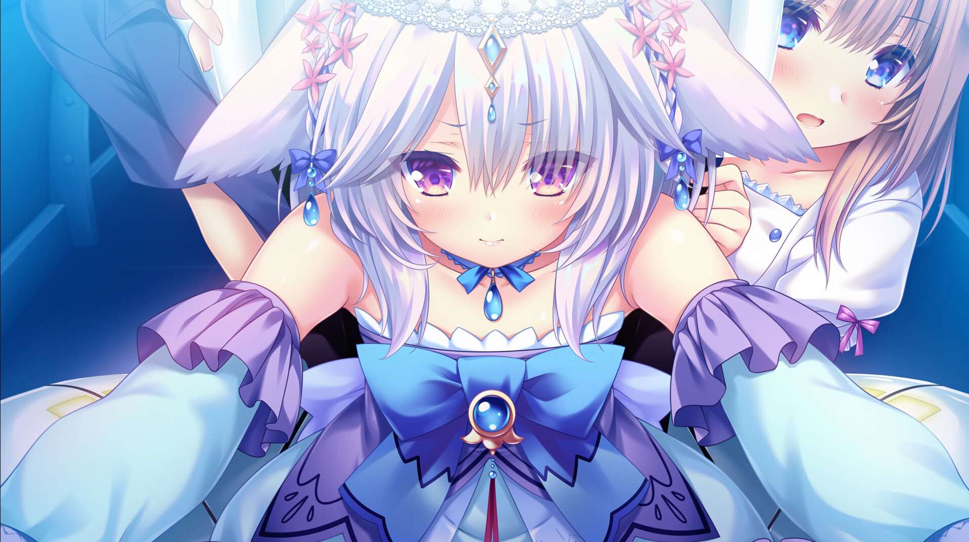 【Japanese GBA/Chinese/CV】Wedding to the Bride of the Blue Sea steam official Chinese version【New Work/4.8G】