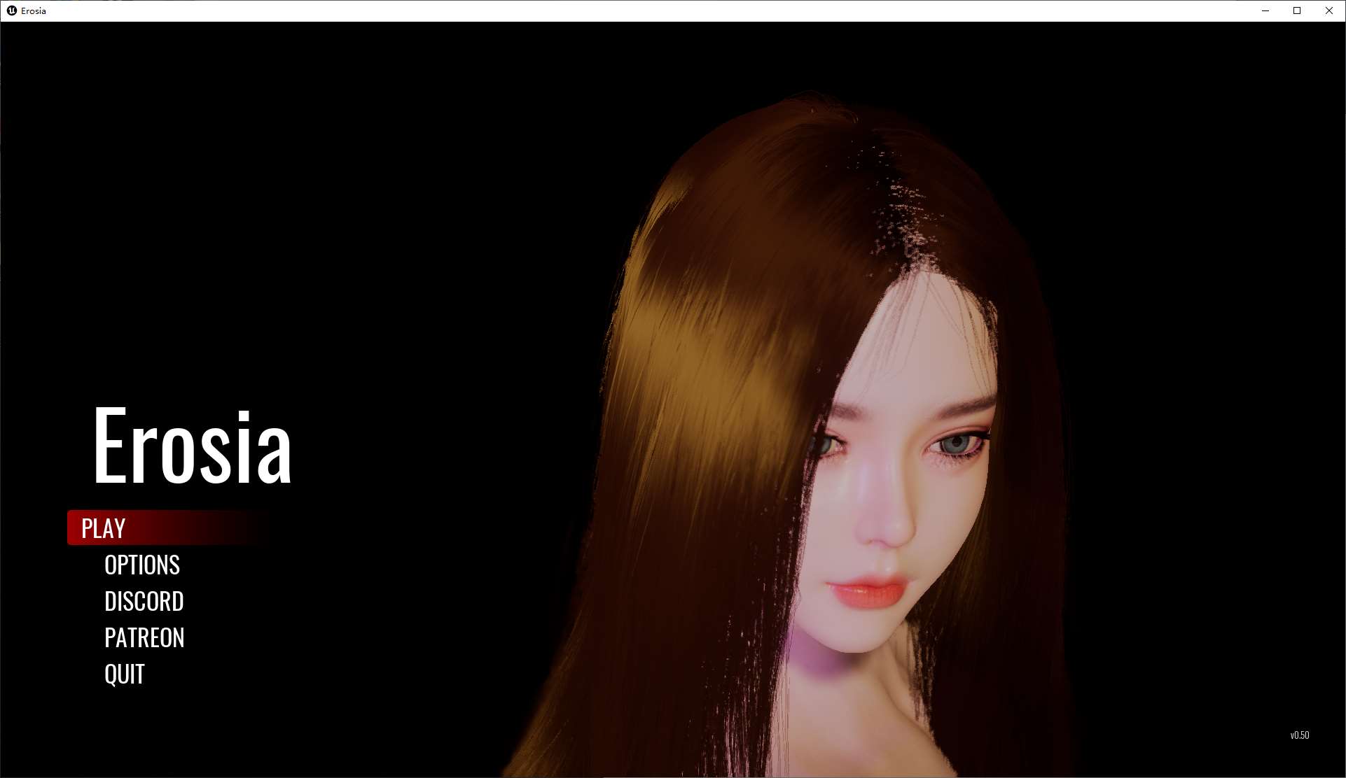【3D/Fully Animated】 Erosia v0.55 Latest Version 【Update/3.4G】