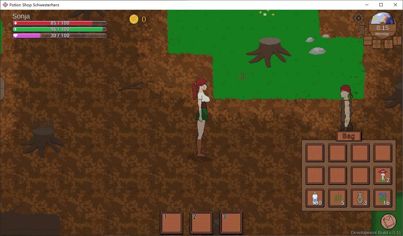 【Western ARPG/Animated】Potion Shop Schwesterherz v0.31 New Version 【Update/240M】