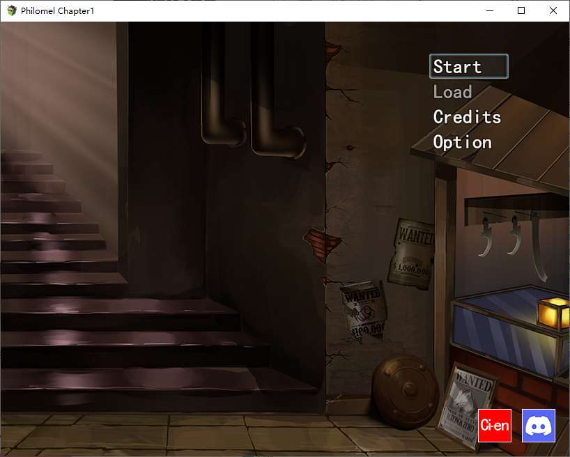 【Japanese RPG/Chinese Translated] Philomel Chapter 1 DL Official Chinese Version [New Release/1G]