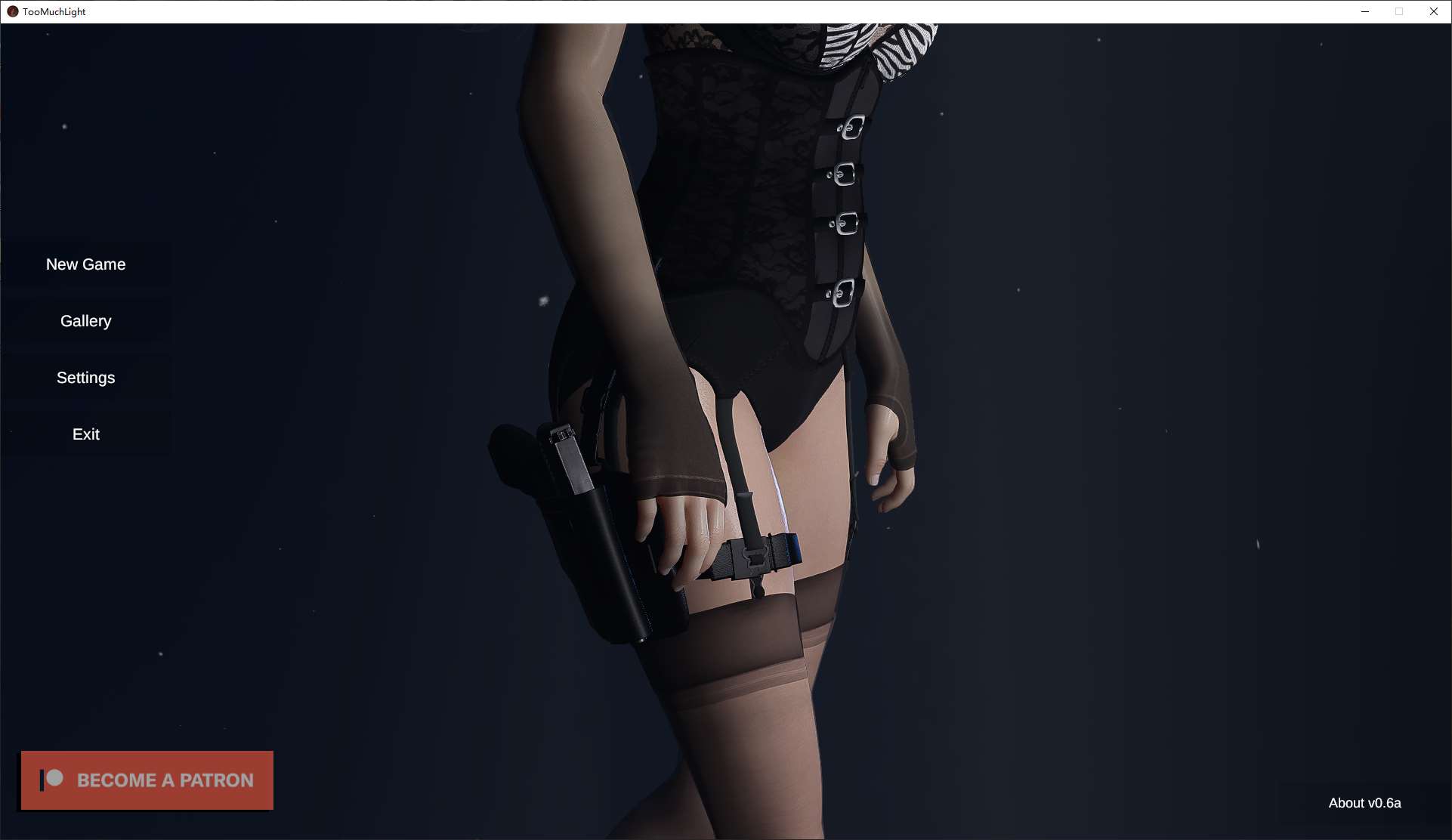 【Large ACT/Sandbox/Full Animated】TooMuchLight V0.6 Latest Version 【Update/CV/9.3G】