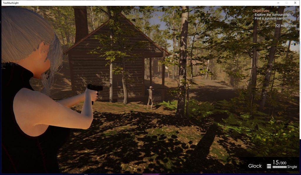 【Large-scale ACT/Sandbox/Full animation】TooMuchLight V0.6 Latest Version【Update/CV/9.3G】