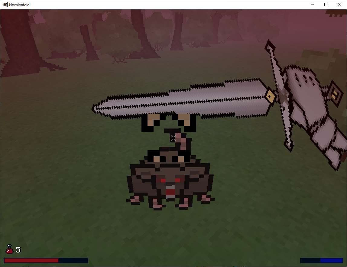 【Pixel 3D/Animated】Hornienfeld v7.5 New Test Version【Update/50M】