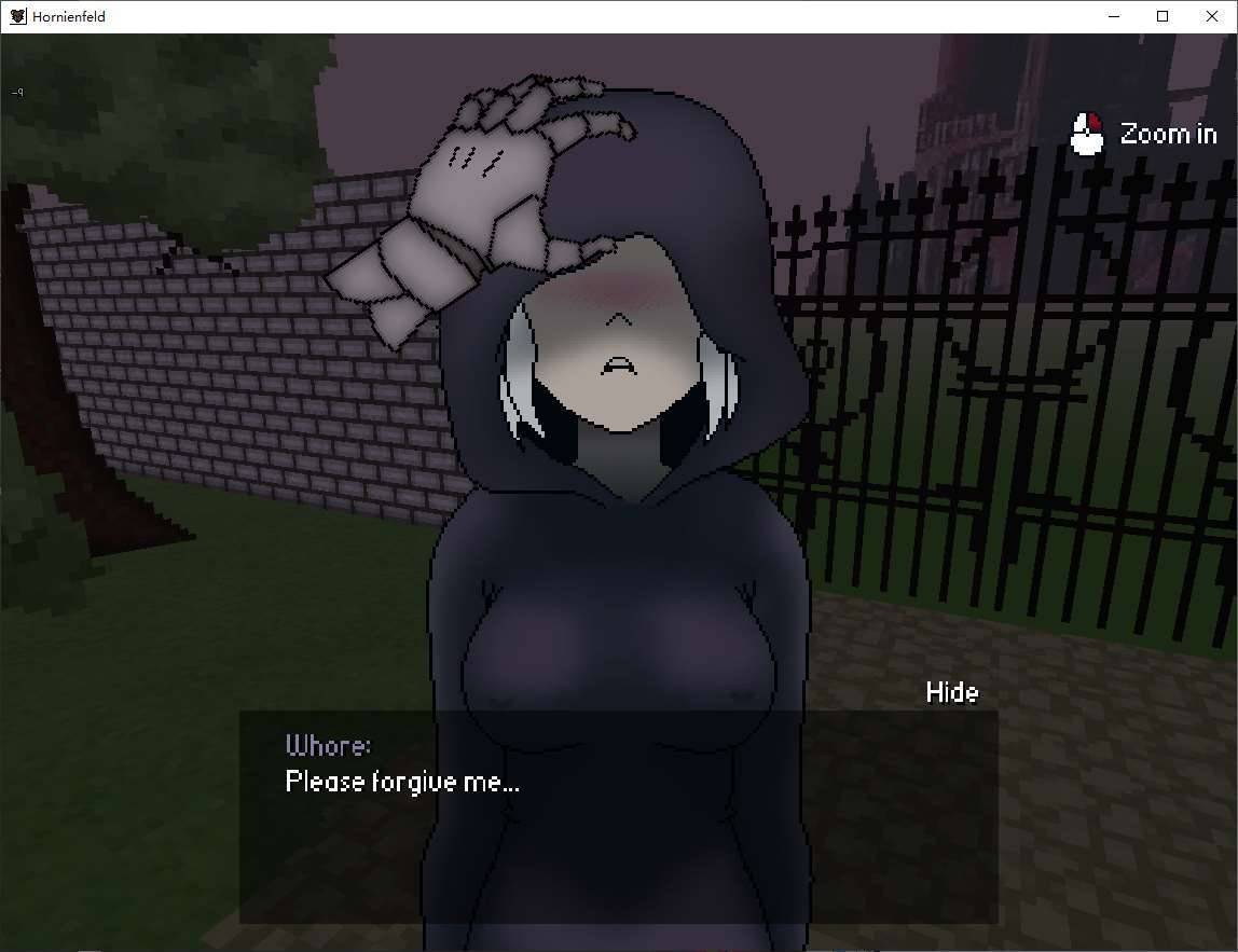 【Pixel 3D/Animated】Hornienfeld v7.5 New Test Version【Update/50M】