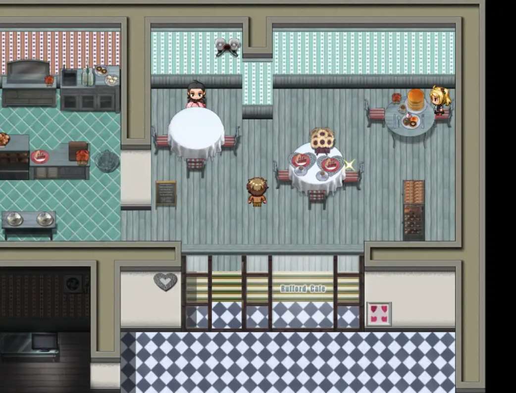 【Pixel RPG/Chinese】RiNaTest DL Chinese Version【New Release/810M】