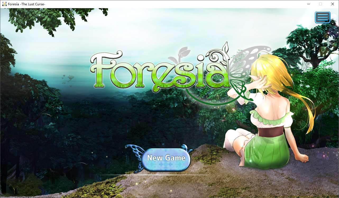 [Japanese RPG/Chinese/Animated] Fleshyia's Curse STEAM Chinese Infantry Edition [New Release/1G]