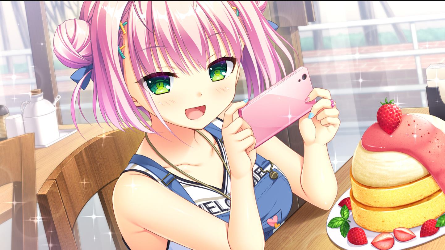 【Story GAL/Chinese】Bloom ★ Youth Charging Forward! Steam Official Chinese Infantry Version【New Work/7.8G】