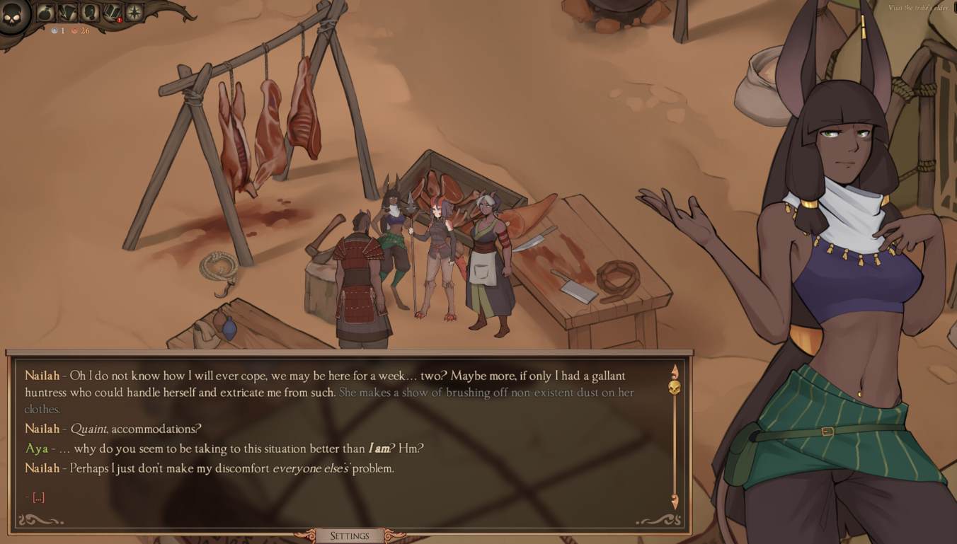 【Western SRPG/Chinese/Animated】Price for Freedom: Avarice v34.2 Latest Official Chinese Version【Update/8G】