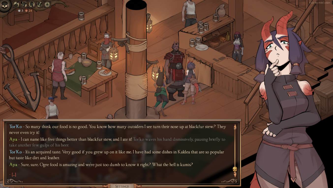 【Western SRPG/Chinese/Animated】Price for Freedom: Avarice v34.2 Latest Official Chinese Version【Update/8G】