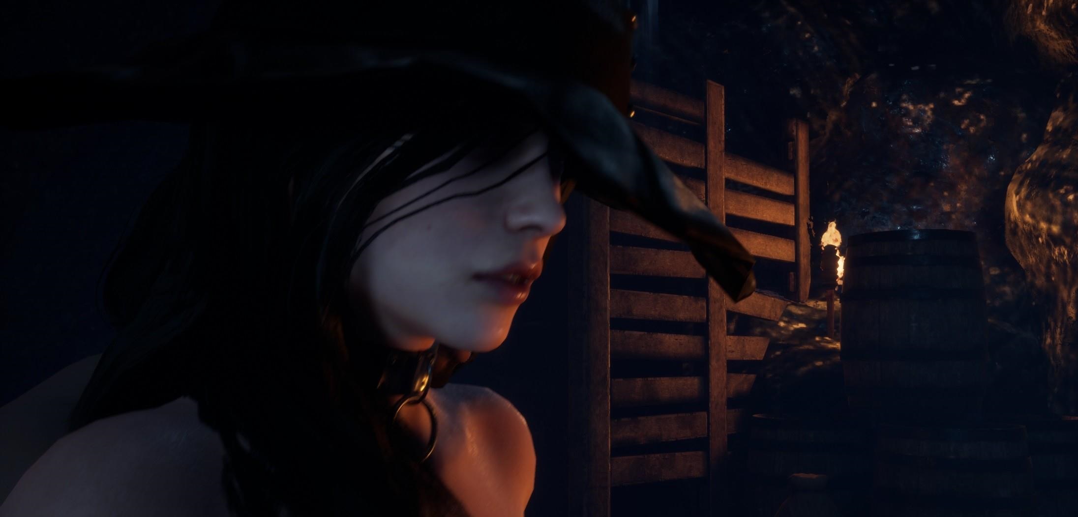 【Large ACT/3D/Animated】Kalyskah Bloodline Passion v0.25.9 【Update/Full Voice/6.9G】
