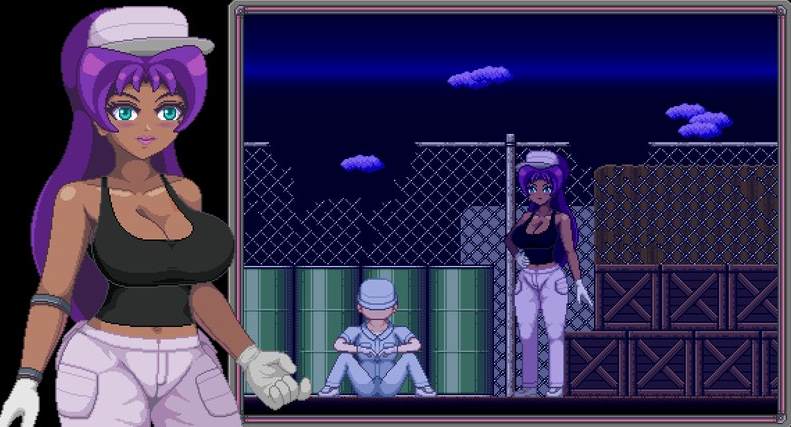 【Japanese RPG/Chinese】EP Metal-X v0.102 Official Chinese Test Version 【New Work/270M】