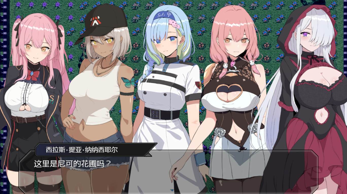 【Japanese RPG/Chinese/Animated】Breakthrough Official Chinese Infantry Version 【New Work/1.2G】