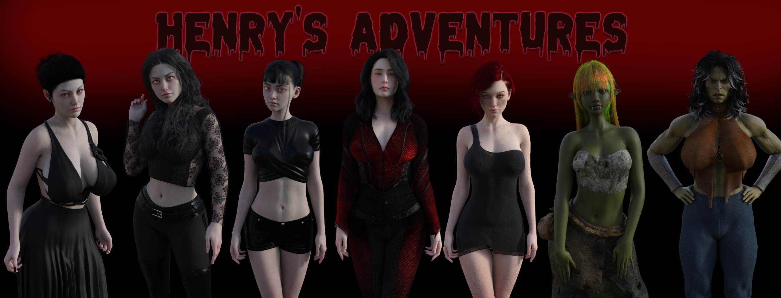 【Western SLG/Chinese/Animated】Henry's Adventure v0.8 Android + PC Latest Chinese Version【Update/2.2G】