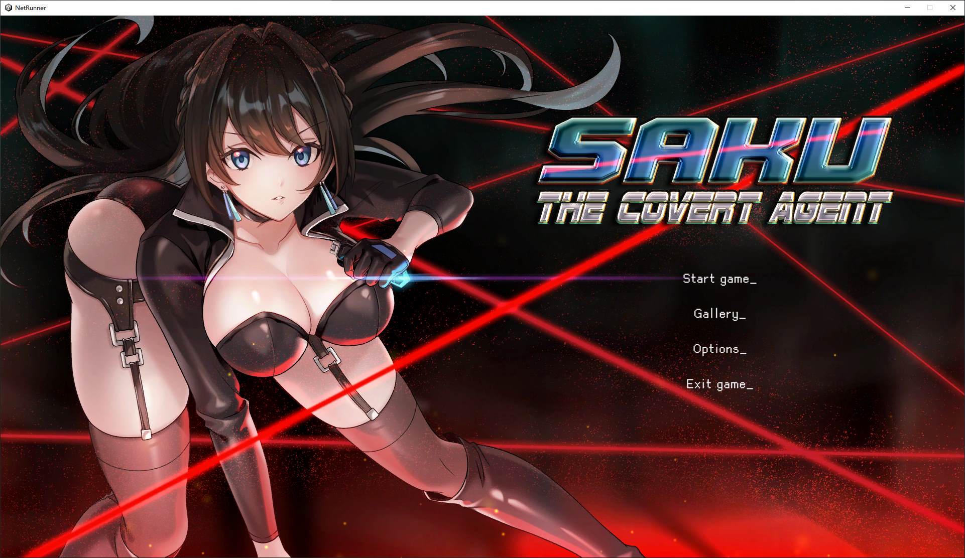 【Japanese SLG/Chinese/Full Voice】 Secret Operation of Agent Shuo - Official Chinese Infantry Version [New Release/355M]